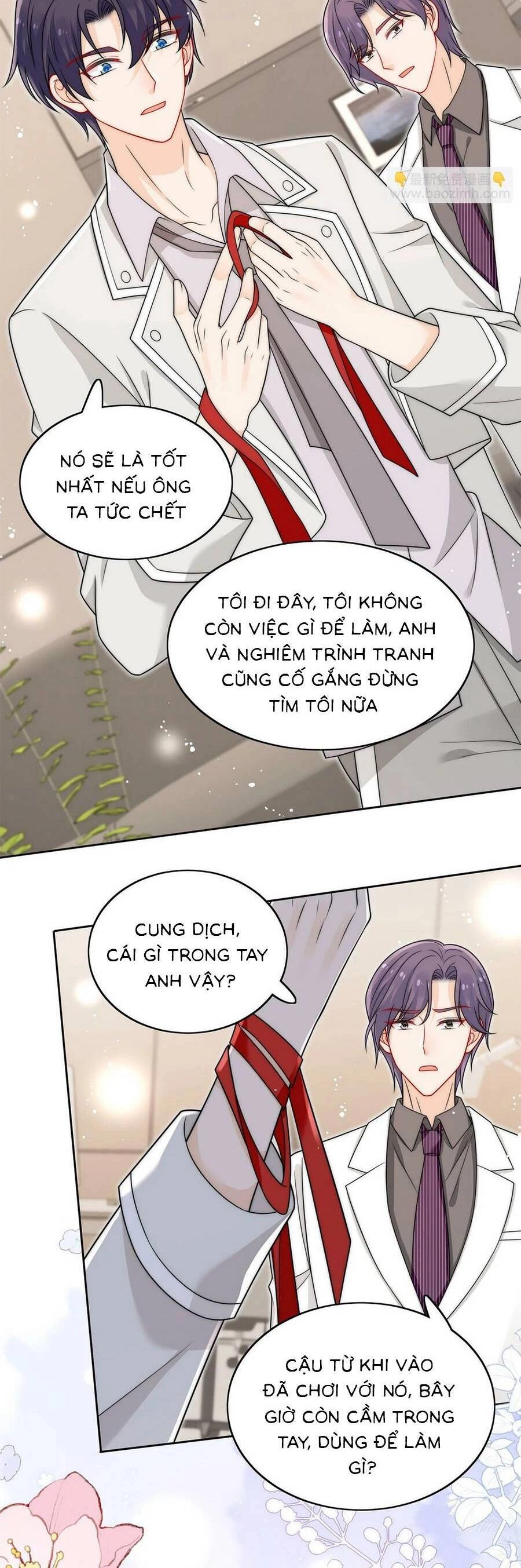 Nữ Chính Hắc Hóa Sau Trọng Sinh Chapter 23 - 11