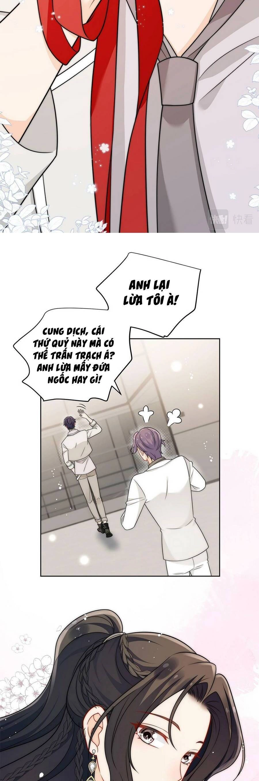 Nữ Chính Hắc Hóa Sau Trọng Sinh Chapter 23 - 13