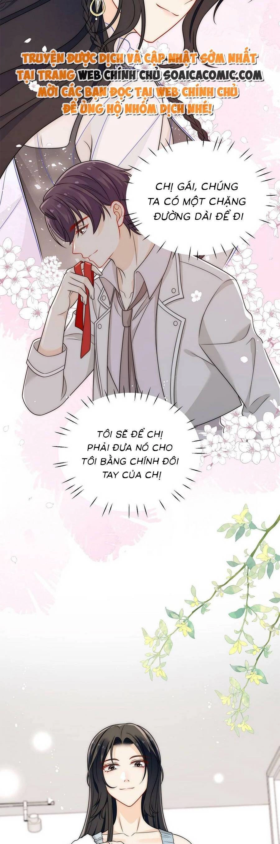 Nữ Chính Hắc Hóa Sau Trọng Sinh Chapter 23 - 14