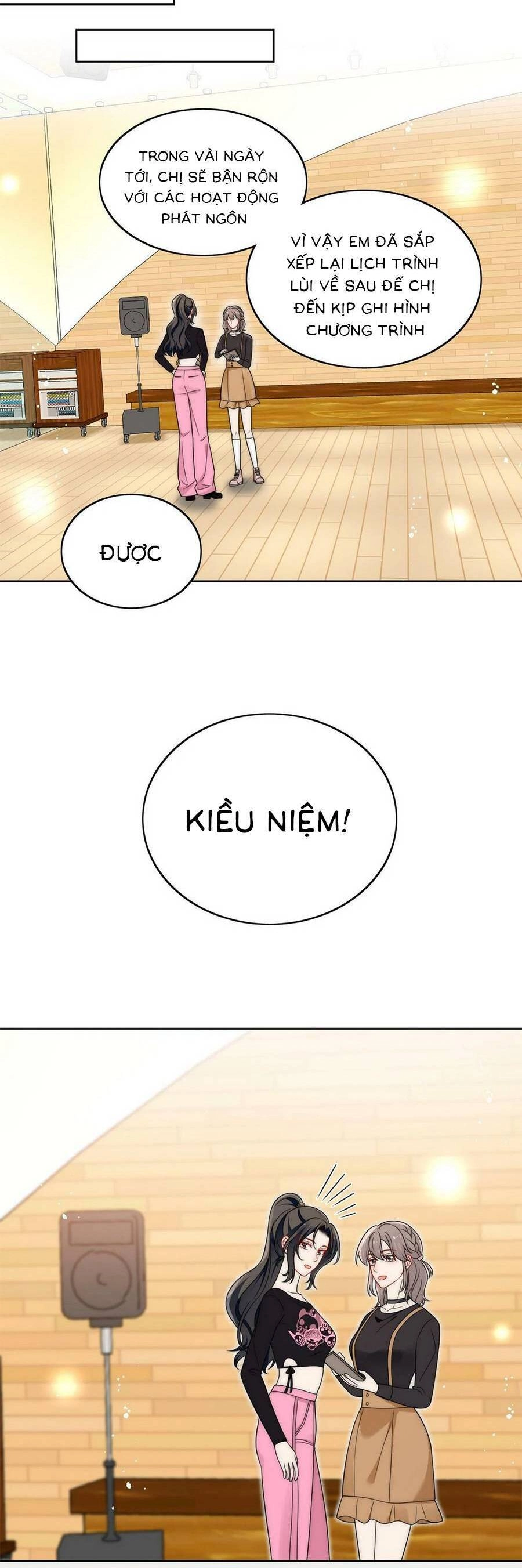 Nữ Chính Hắc Hóa Sau Trọng Sinh Chapter 23 - 16