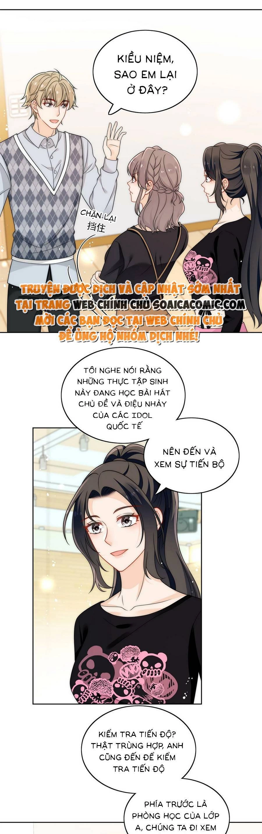 Nữ Chính Hắc Hóa Sau Trọng Sinh Chapter 24 - 1