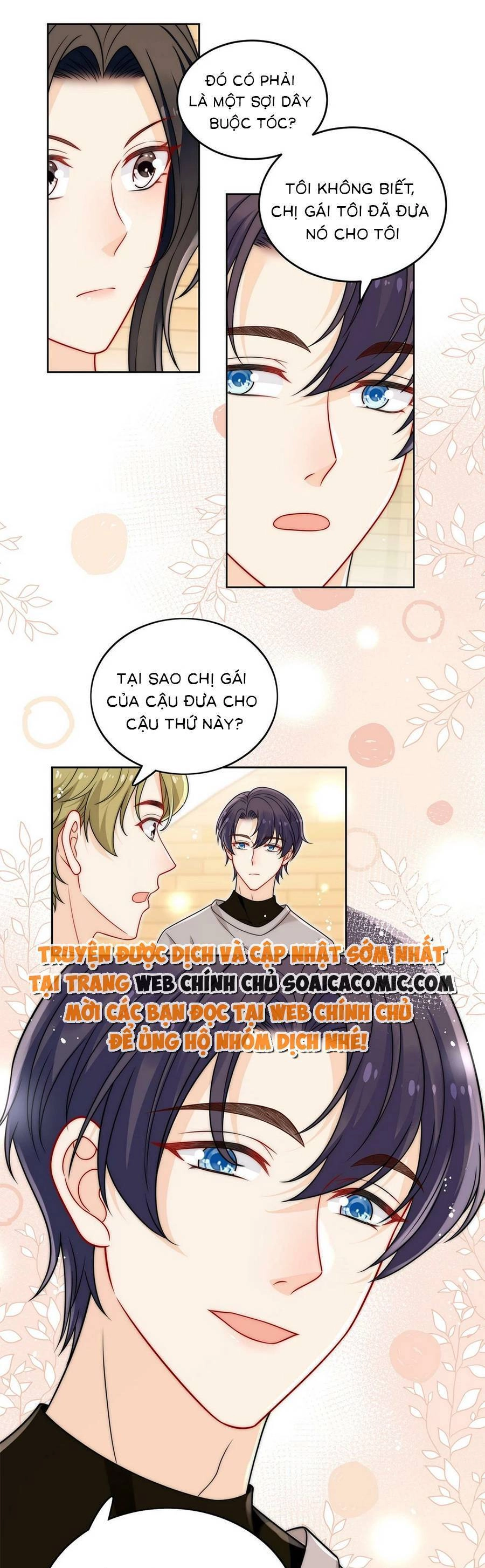 Nữ Chính Hắc Hóa Sau Trọng Sinh Chapter 24 - 7