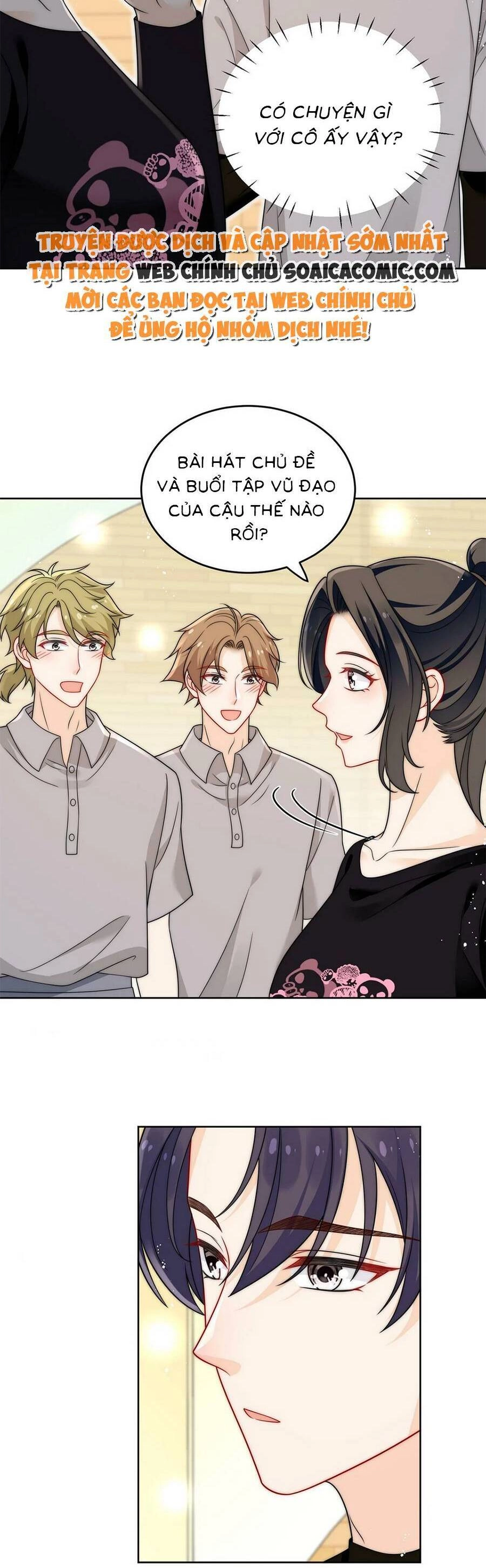 Nữ Chính Hắc Hóa Sau Trọng Sinh Chapter 24 - 9