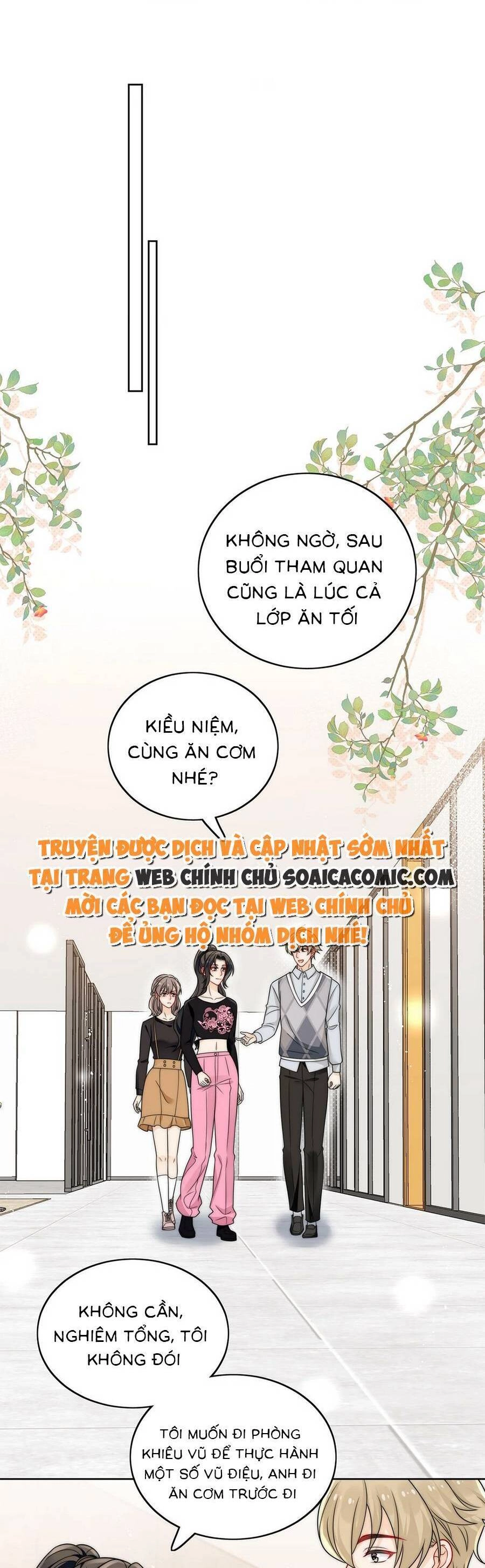 Nữ Chính Hắc Hóa Sau Trọng Sinh Chapter 24 - 10