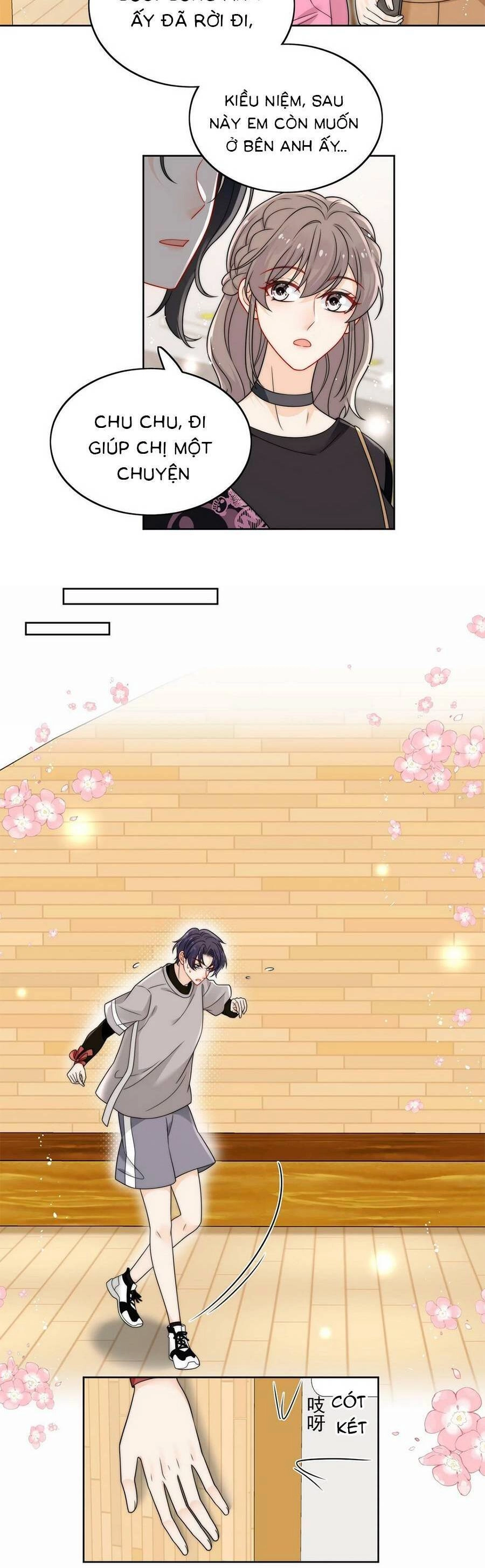 Nữ Chính Hắc Hóa Sau Trọng Sinh Chapter 24 - 12