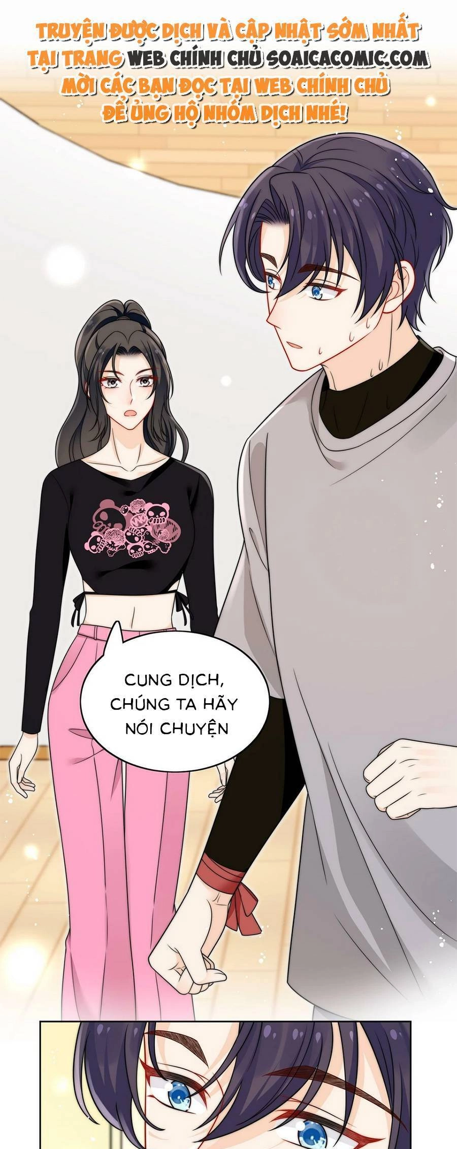 Nữ Chính Hắc Hóa Sau Trọng Sinh Chapter 24 - 13