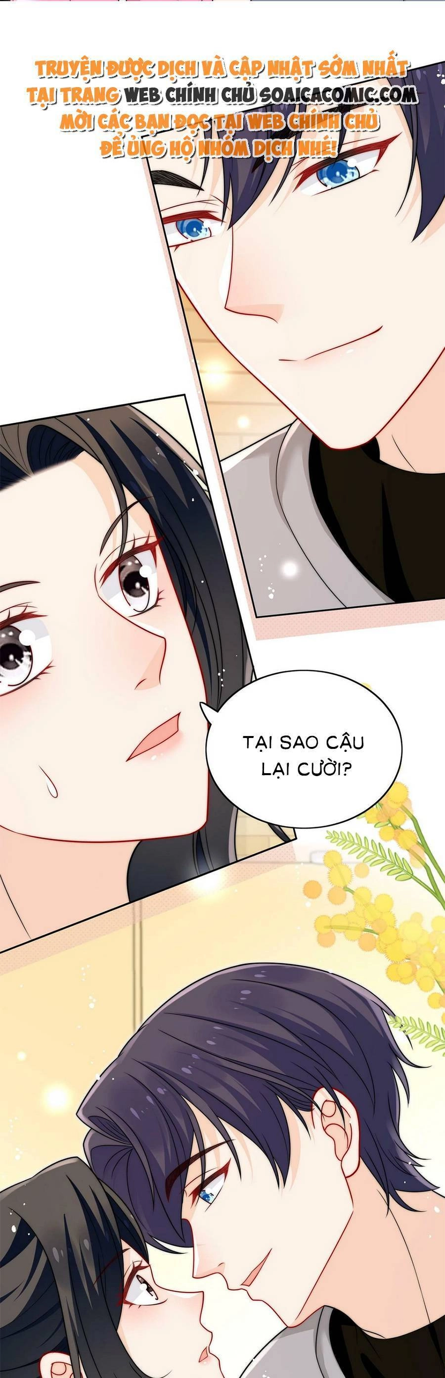 Nữ Chính Hắc Hóa Sau Trọng Sinh Chapter 25 - 4