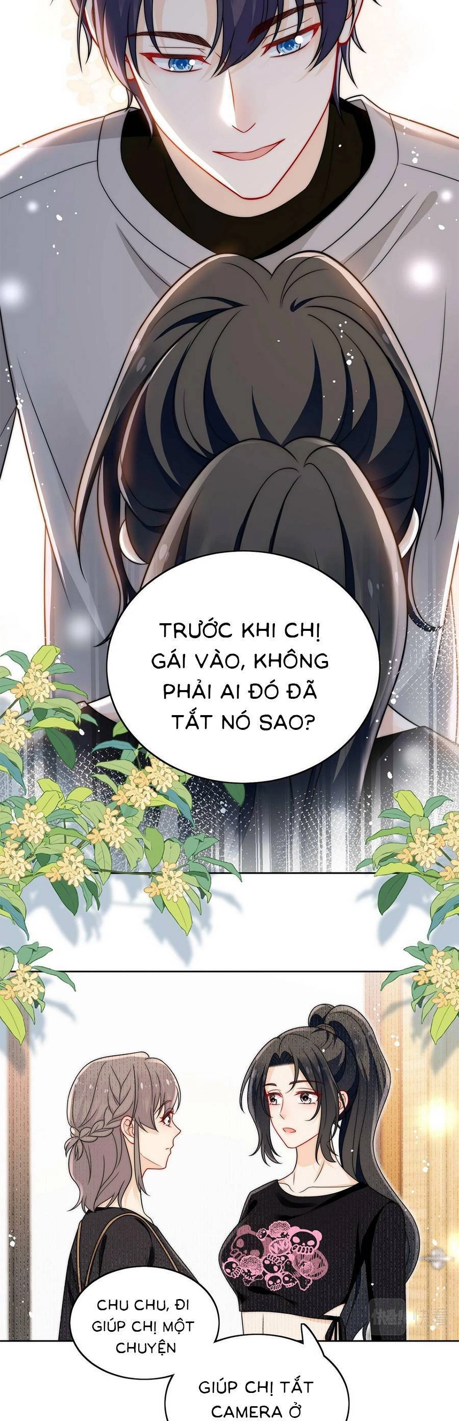 Nữ Chính Hắc Hóa Sau Trọng Sinh Chapter 25 - 6