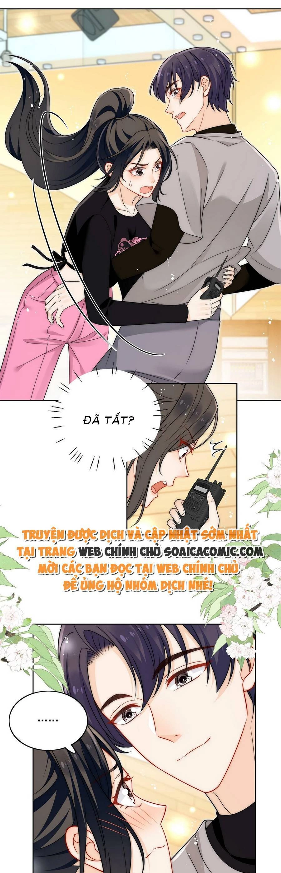 Nữ Chính Hắc Hóa Sau Trọng Sinh Chapter 25 - 8