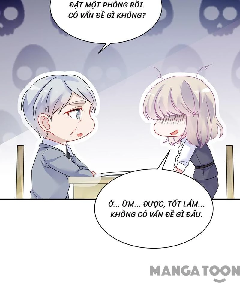 Chọc Tới Chủ Tịch Tổng Tài 2 Chapter  82 - 2