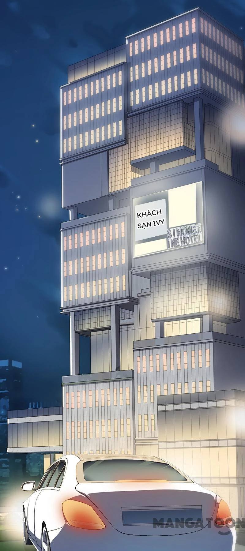 Chọc Tới Chủ Tịch Tổng Tài 2 Chapter  82 - 9