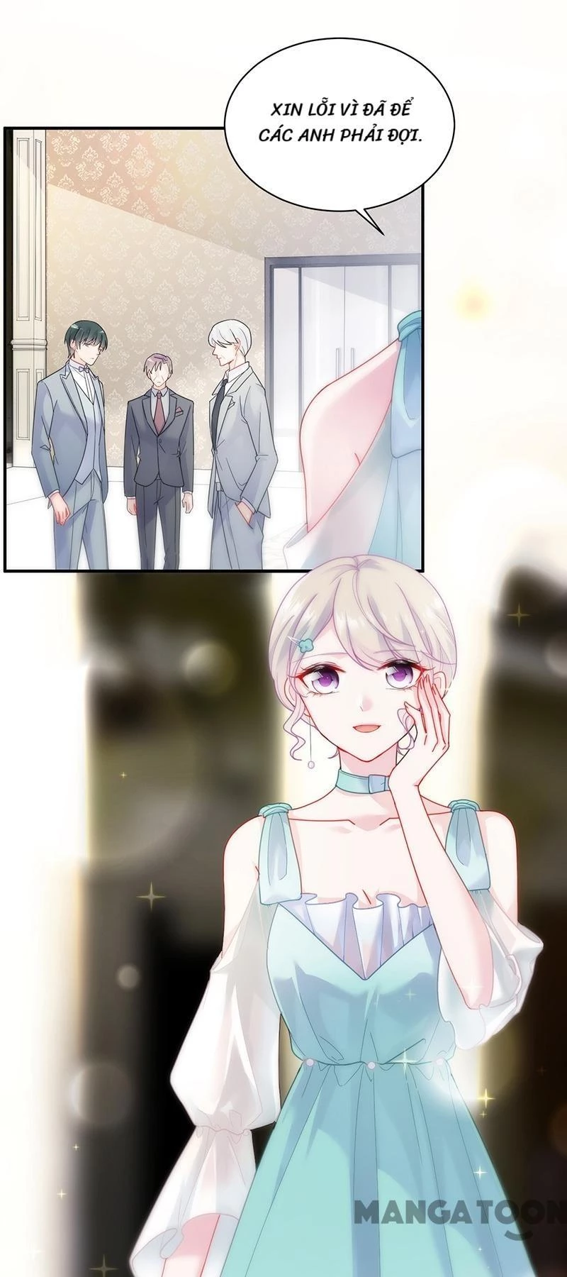 Chọc Tới Chủ Tịch Tổng Tài 2 Chapter  82 - 11