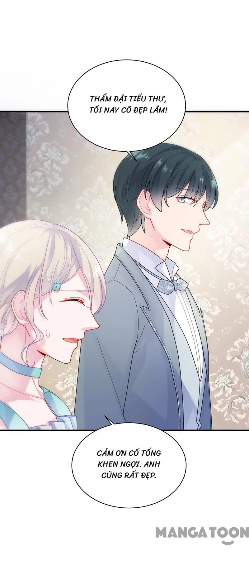 Chọc Tới Chủ Tịch Tổng Tài 2 Chapter  82 - 16