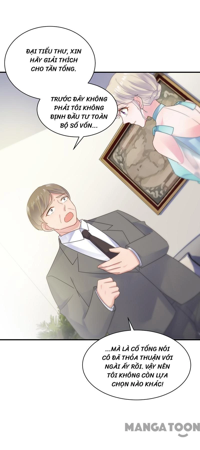 Chọc Tới Chủ Tịch Tổng Tài 2 Chapter  83 - 6