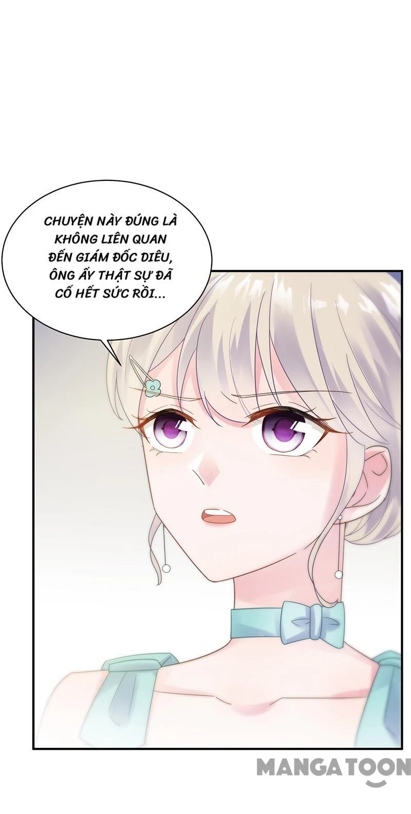 Chọc Tới Chủ Tịch Tổng Tài 2 Chapter  83 - 8