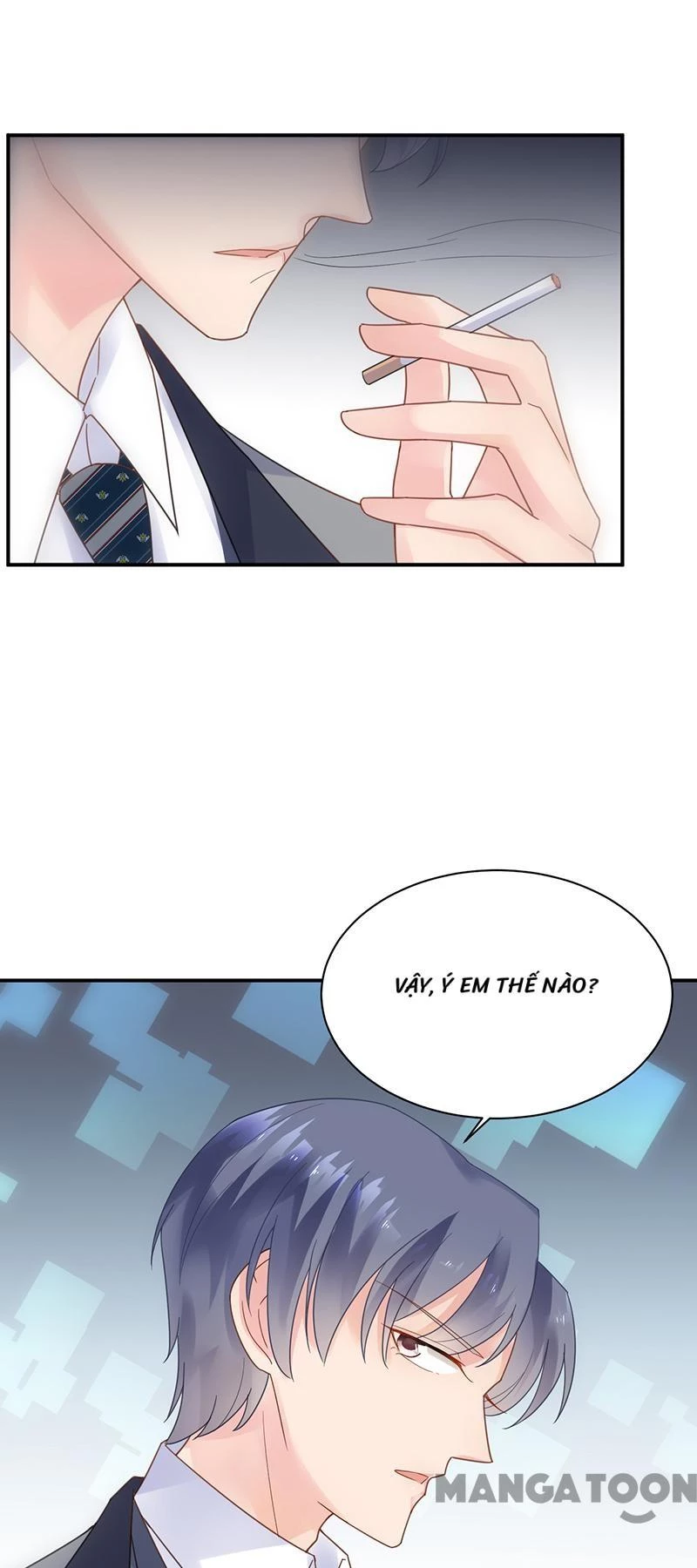 Chọc Tới Chủ Tịch Tổng Tài 2 Chapter  83 - 9