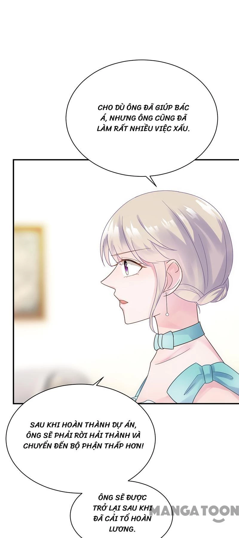 Chọc Tới Chủ Tịch Tổng Tài 2 Chapter  83 - 13