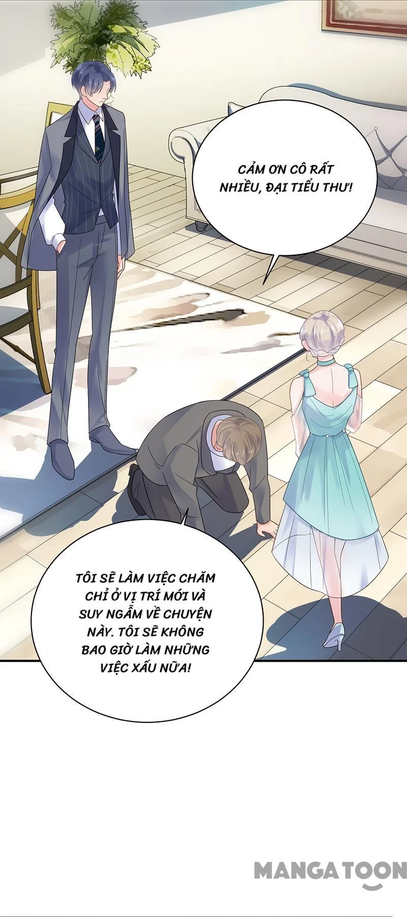 Chọc Tới Chủ Tịch Tổng Tài 2 Chapter  83 - 15