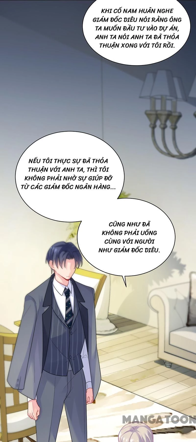 Chọc Tới Chủ Tịch Tổng Tài 2 Chapter  83 - 36