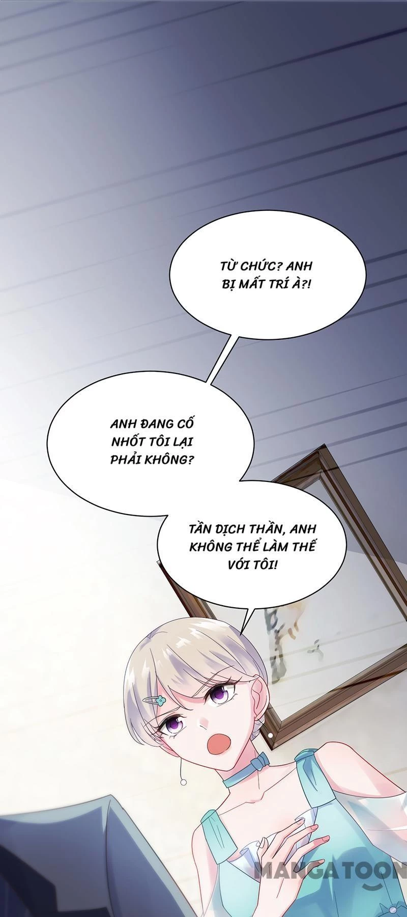 Chọc Tới Chủ Tịch Tổng Tài 2 Chapter  84 - 5