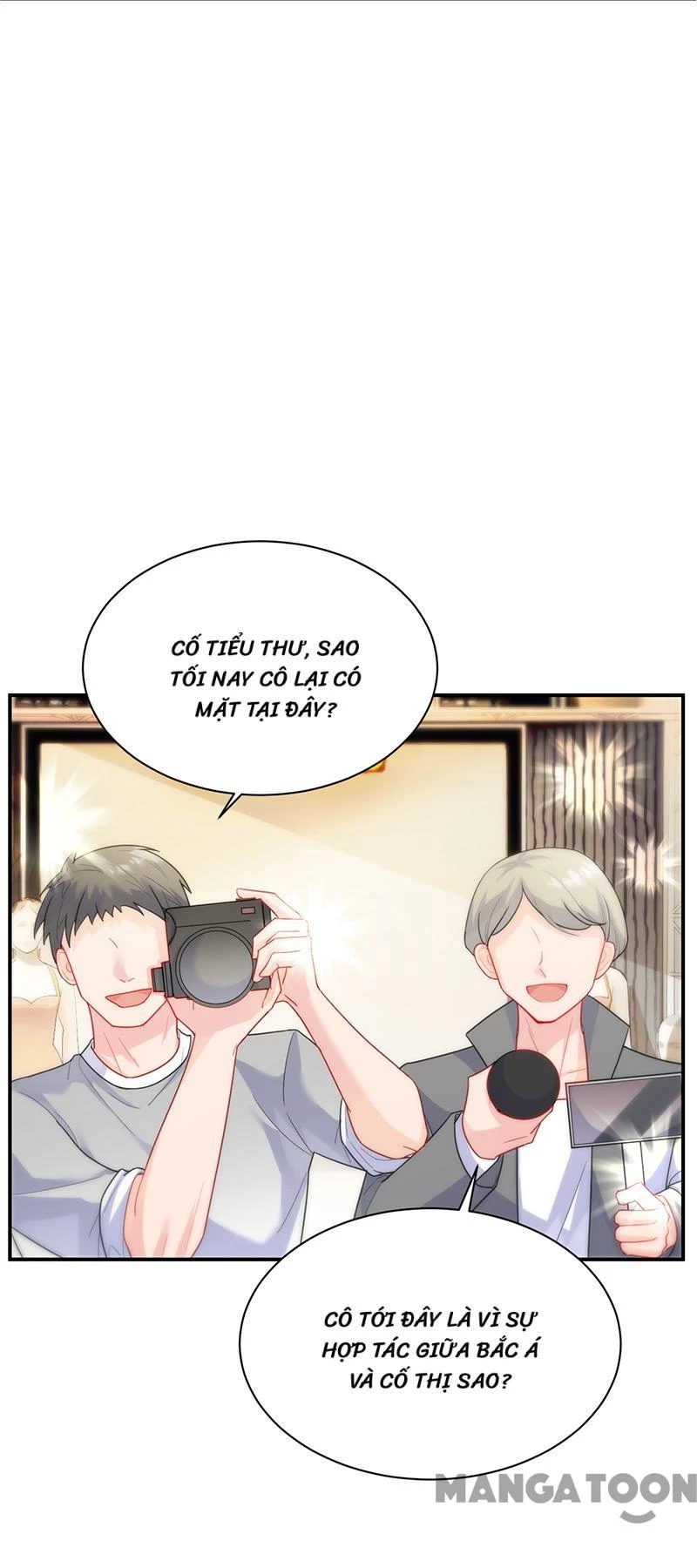 Chọc Tới Chủ Tịch Tổng Tài 2 Chapter  84 - 22