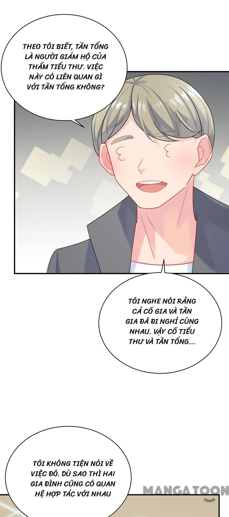 Chọc Tới Chủ Tịch Tổng Tài 2 Chapter  84 - 28