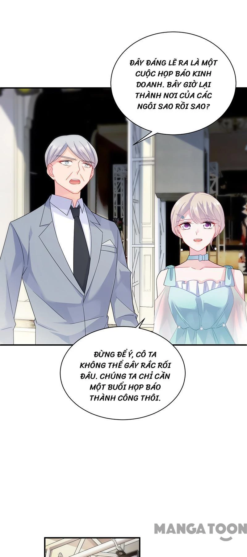 Chọc Tới Chủ Tịch Tổng Tài 2 Chapter  84 - 32