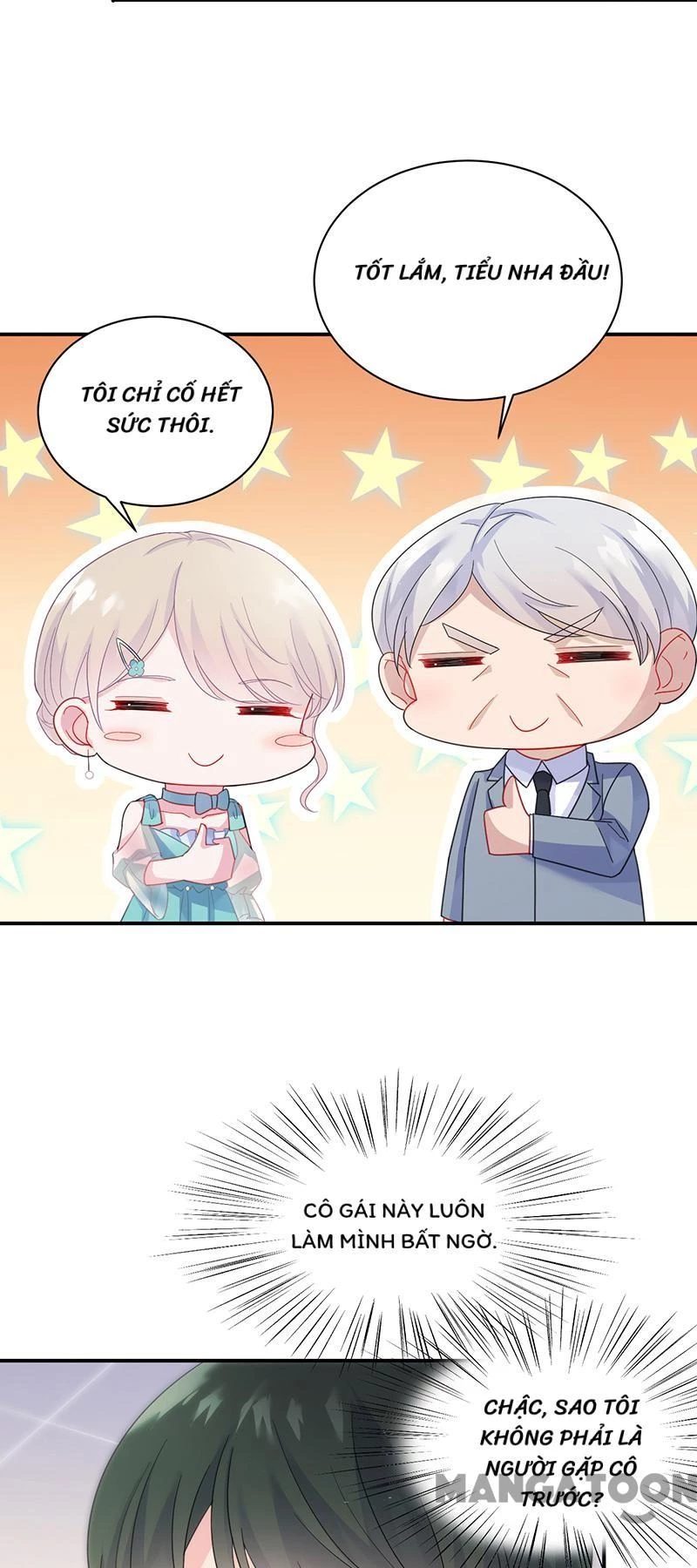 Chọc Tới Chủ Tịch Tổng Tài 2 Chapter  85 - 3