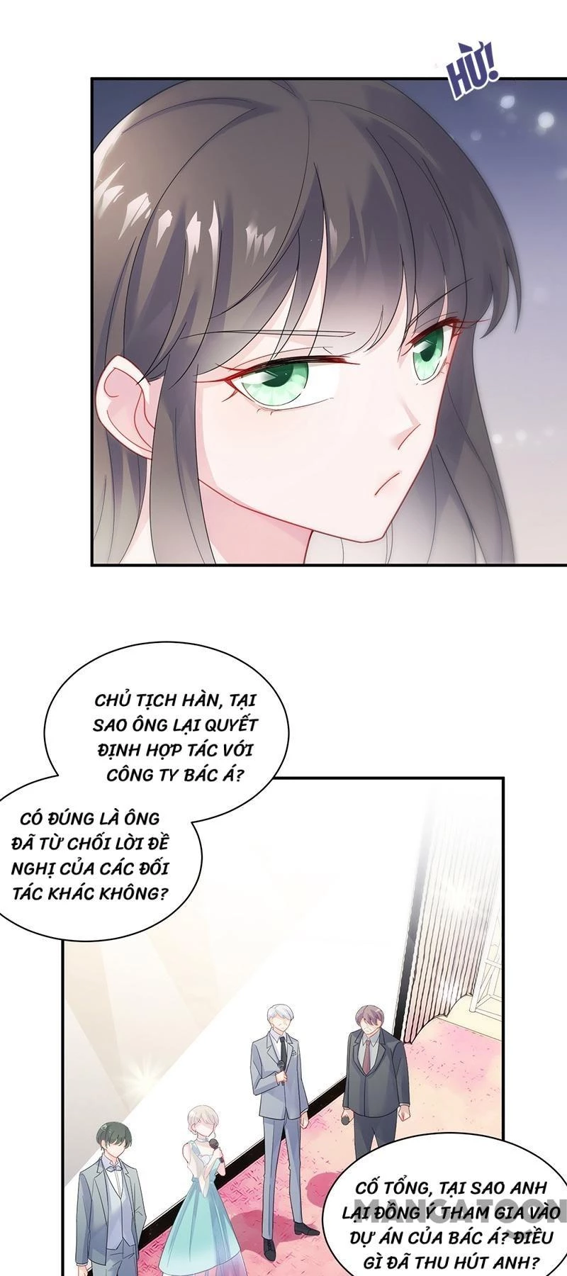 Chọc Tới Chủ Tịch Tổng Tài 2 Chapter  85 - 5
