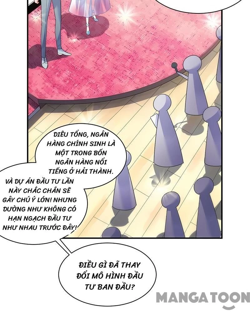 Chọc Tới Chủ Tịch Tổng Tài 2 Chapter  85 - 6