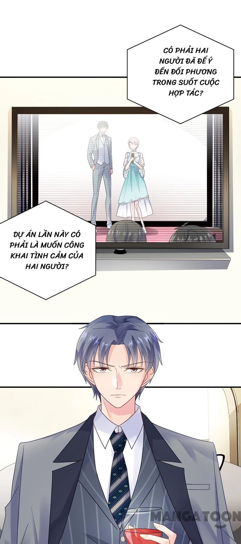 Chọc Tới Chủ Tịch Tổng Tài 2 Chapter  85 - 16