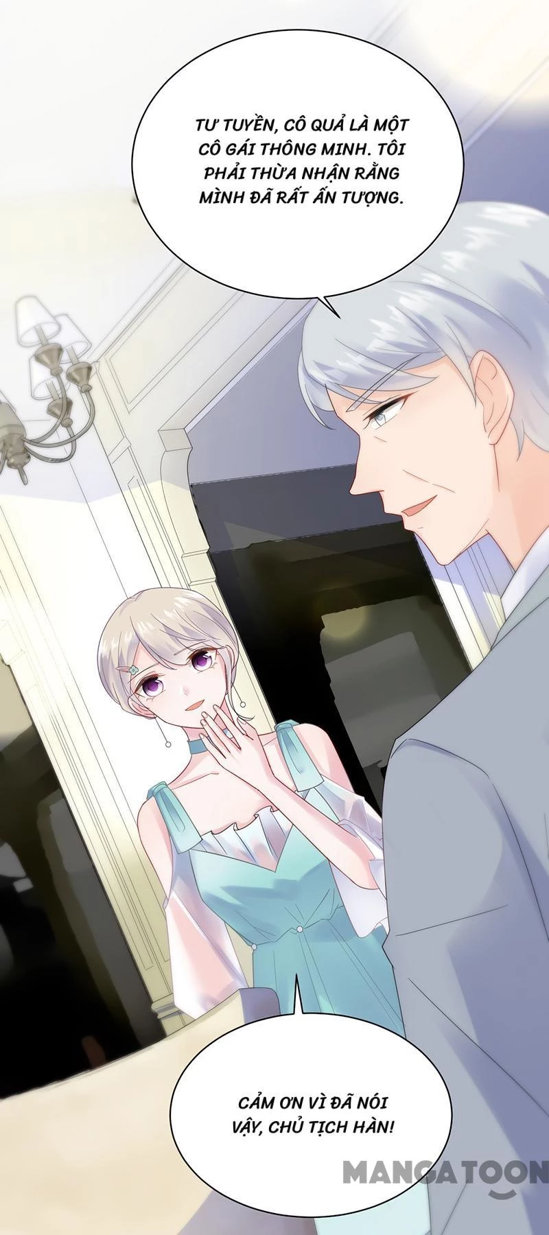 Chọc Tới Chủ Tịch Tổng Tài 2 Chapter  86 - 7