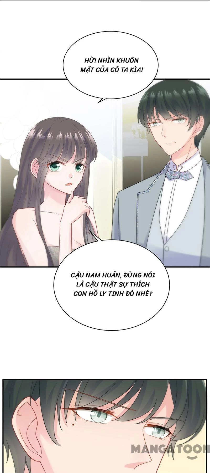 Chọc Tới Chủ Tịch Tổng Tài 2 Chapter  86 - 9