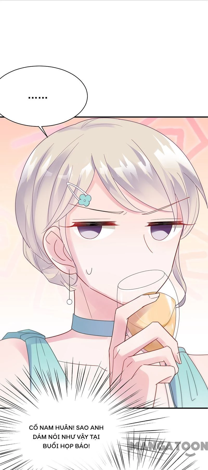 Chọc Tới Chủ Tịch Tổng Tài 2 Chapter  86 - 14