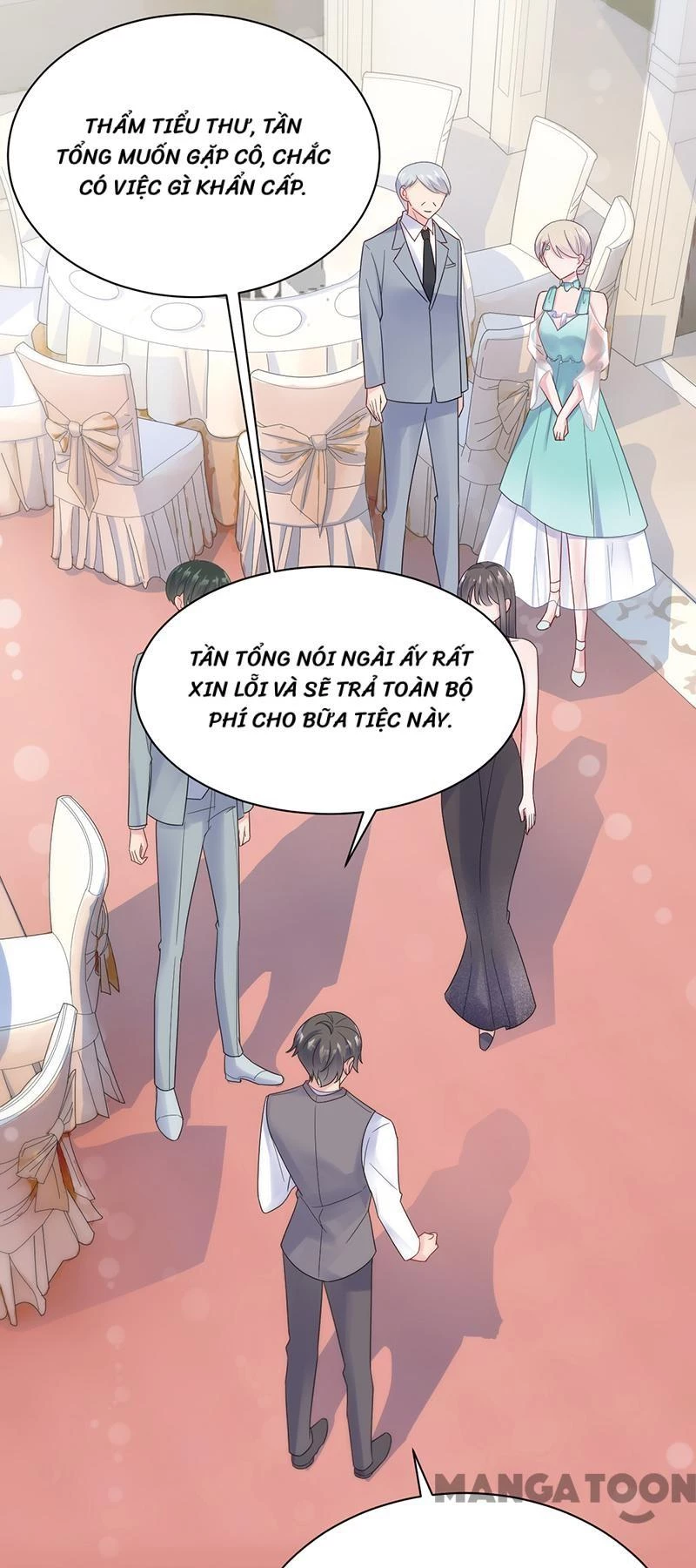 Chọc Tới Chủ Tịch Tổng Tài 2 Chapter  86 - 17