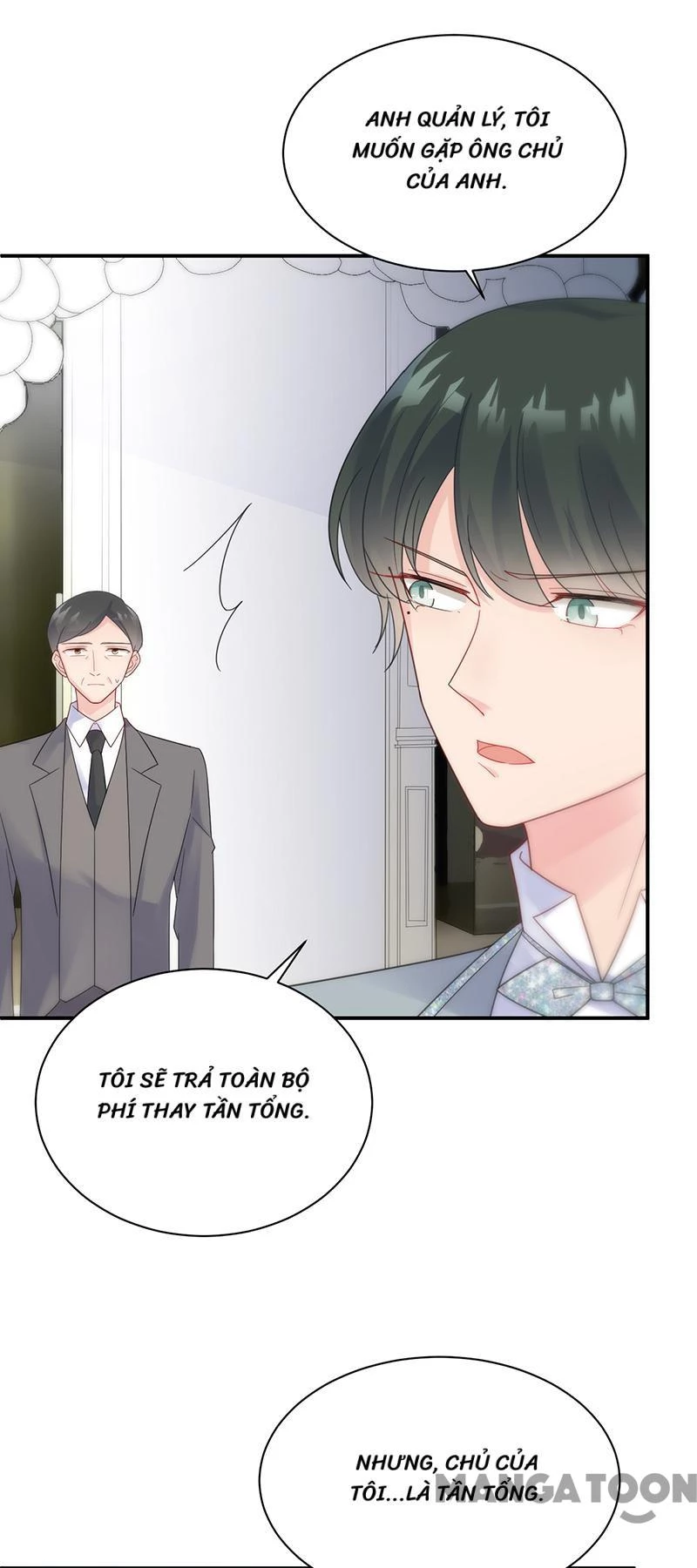 Chọc Tới Chủ Tịch Tổng Tài 2 Chapter  86 - 22