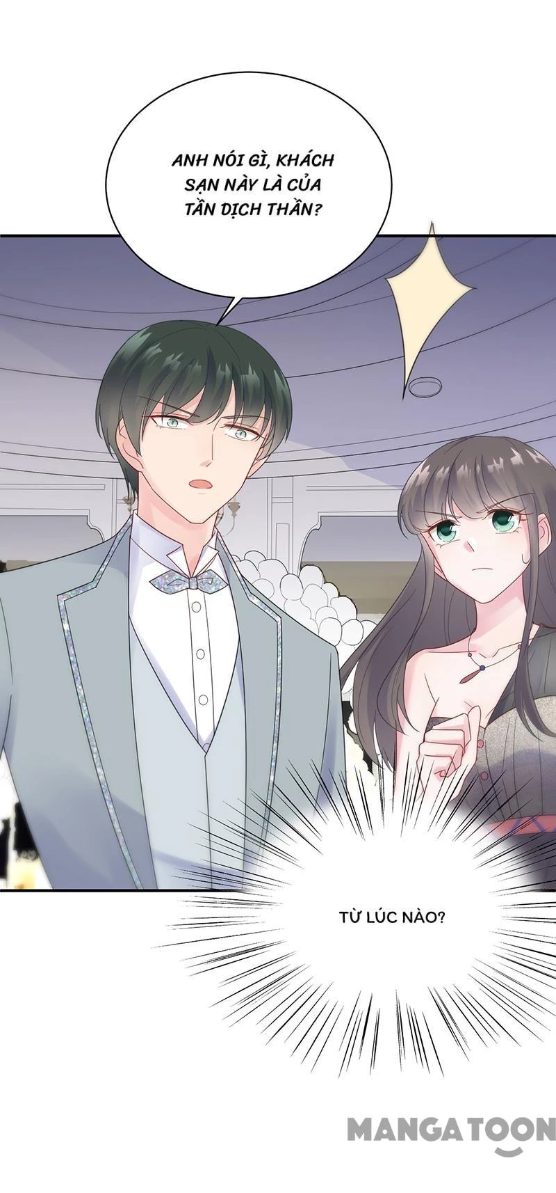 Chọc Tới Chủ Tịch Tổng Tài 2 Chapter  86 - 24