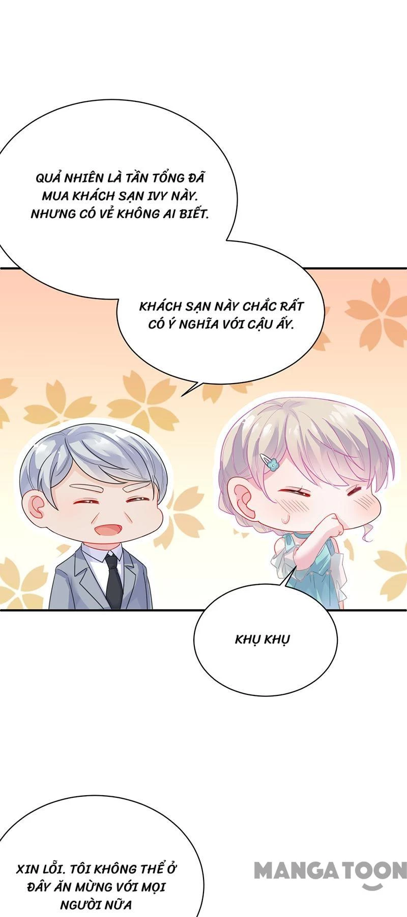 Chọc Tới Chủ Tịch Tổng Tài 2 Chapter  86 - 25