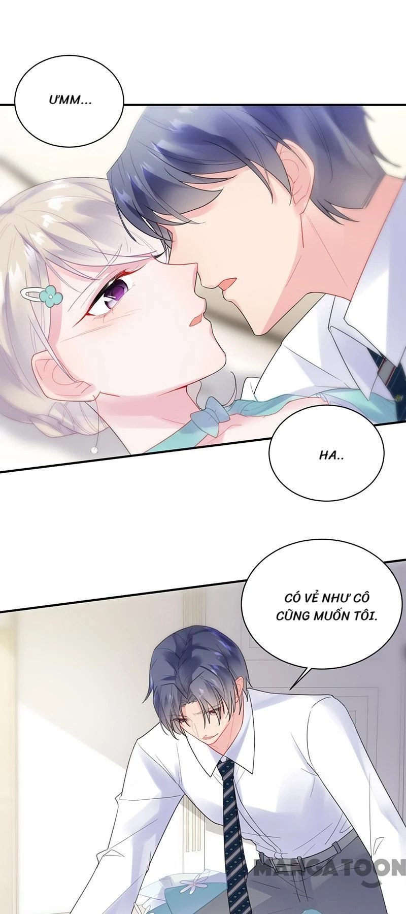 Chọc Tới Chủ Tịch Tổng Tài 2 Chapter  87 - 9