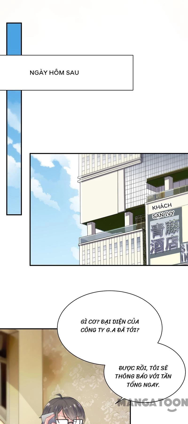 Chọc Tới Chủ Tịch Tổng Tài 2 Chapter  87 - 15