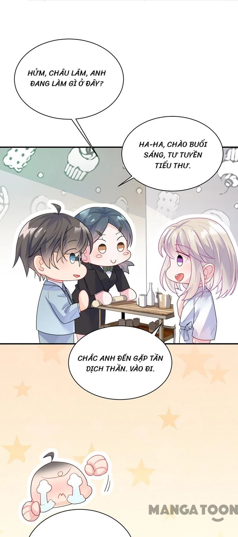 Chọc Tới Chủ Tịch Tổng Tài 2 Chapter  87 - 24