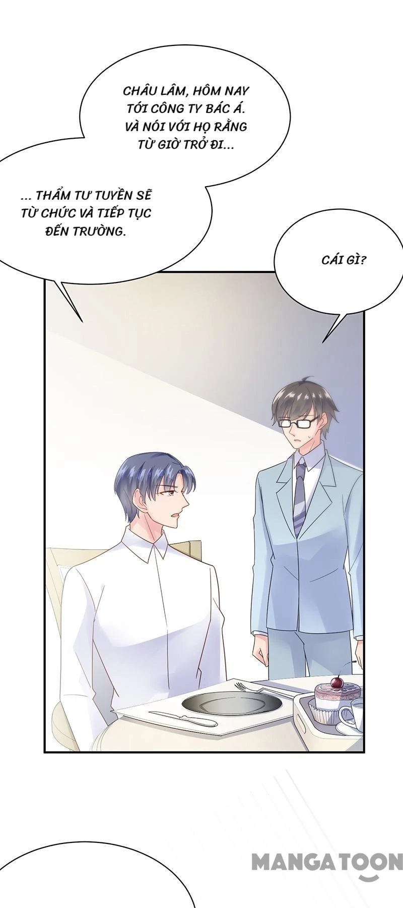 Chọc Tới Chủ Tịch Tổng Tài 2 Chapter  87 - 32