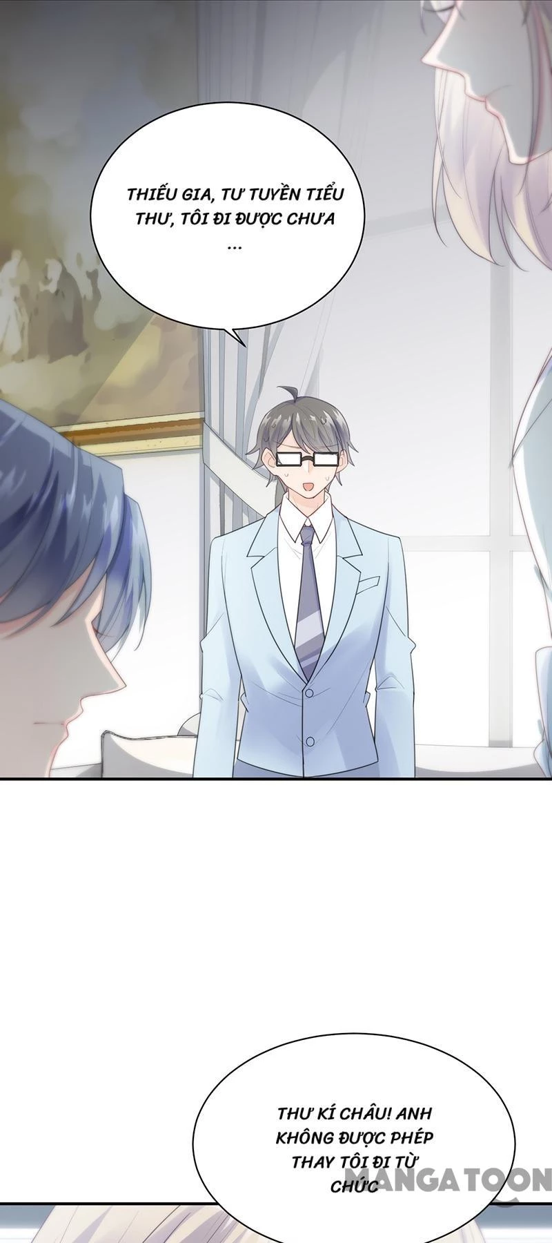 Chọc Tới Chủ Tịch Tổng Tài 2 Chapter  88 - 7