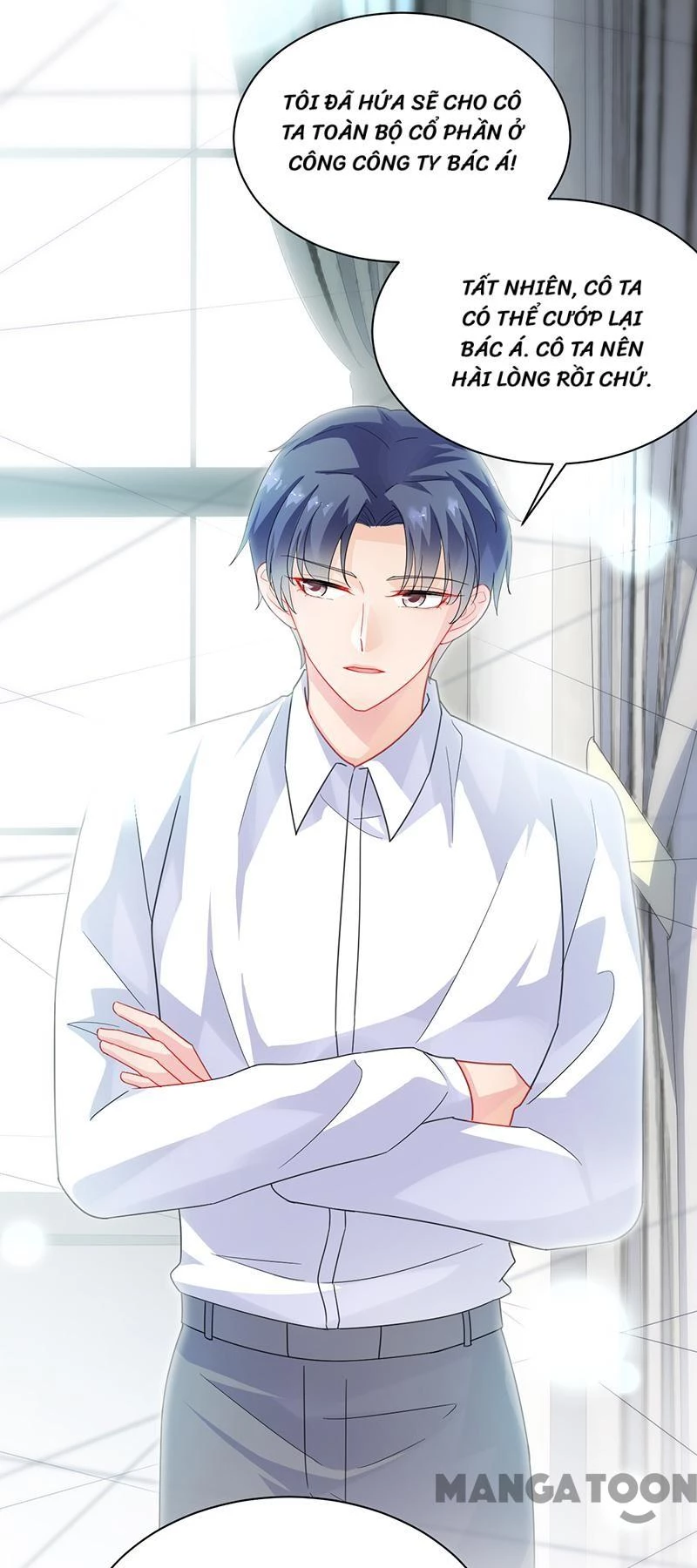 Chọc Tới Chủ Tịch Tổng Tài 2 Chapter  89 - 5