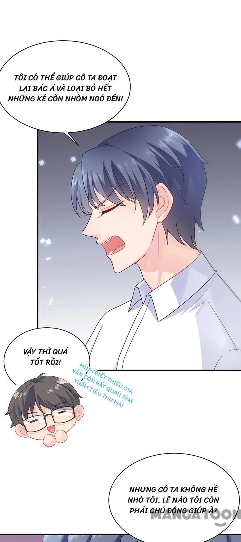 Chọc Tới Chủ Tịch Tổng Tài 2 Chapter  89 - 8