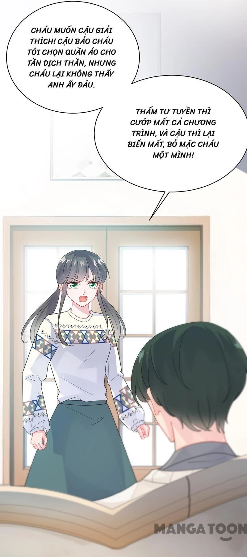 Chọc Tới Chủ Tịch Tổng Tài 2 Chapter  90 - 6