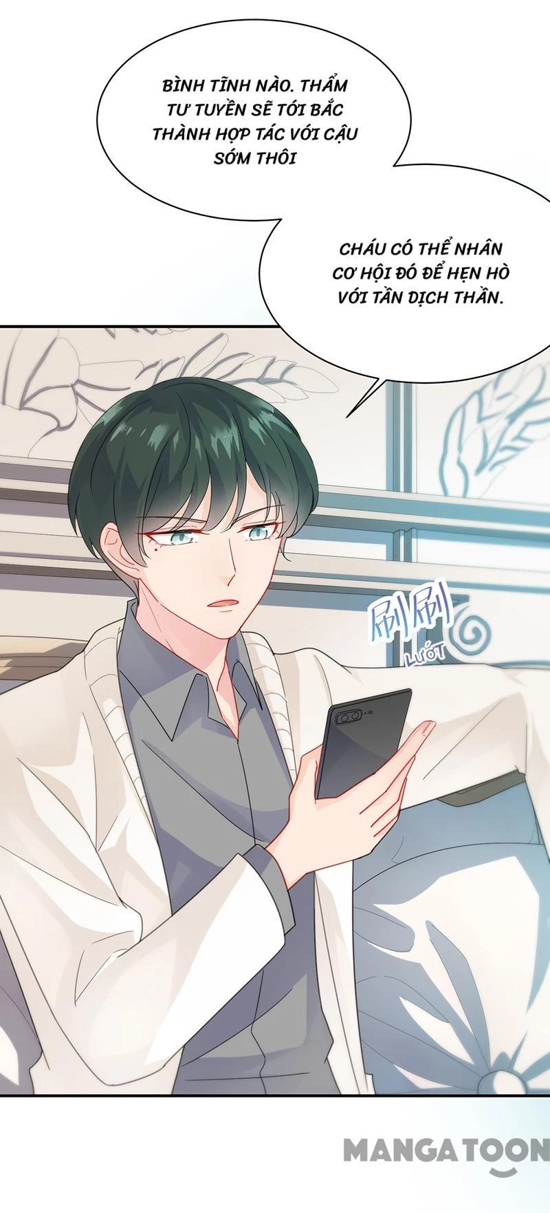 Chọc Tới Chủ Tịch Tổng Tài 2 Chapter  90 - 8