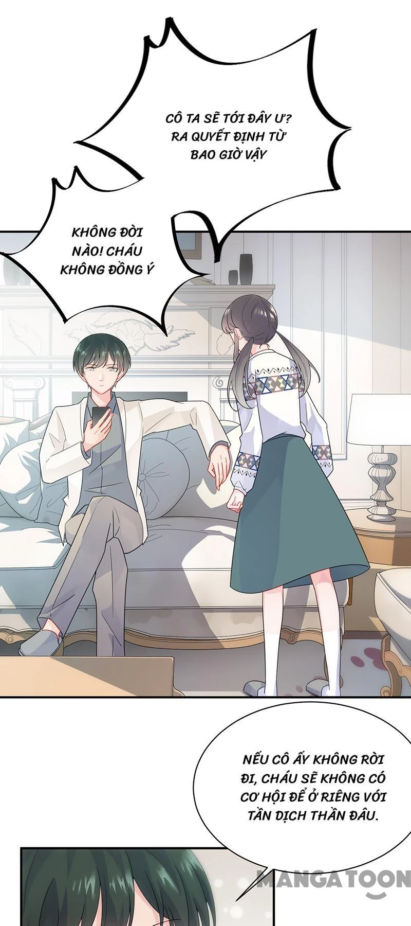 Chọc Tới Chủ Tịch Tổng Tài 2 Chapter  90 - 9