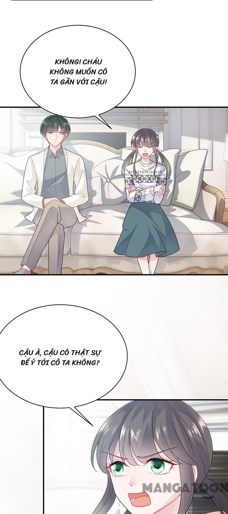 Chọc Tới Chủ Tịch Tổng Tài 2 Chapter  90 - 11