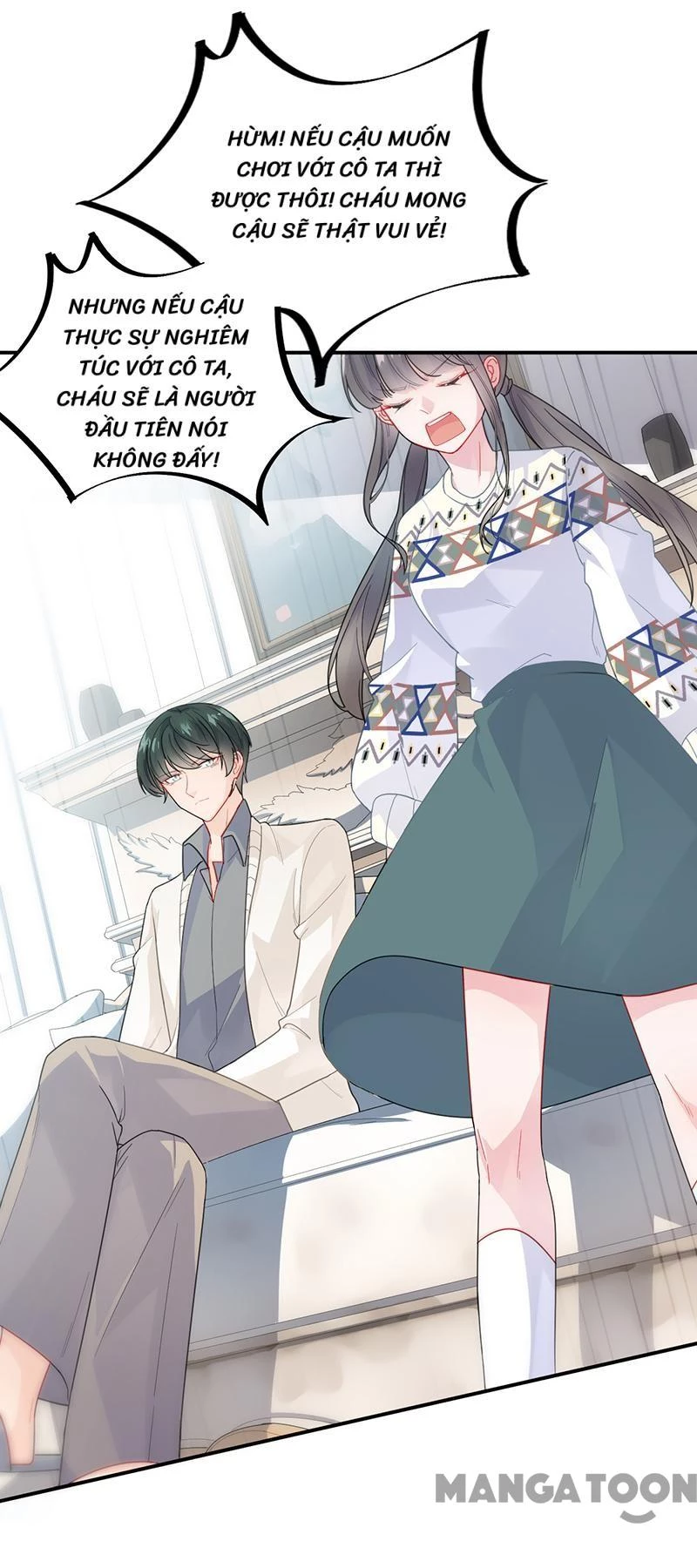 Chọc Tới Chủ Tịch Tổng Tài 2 Chapter  90 - 17